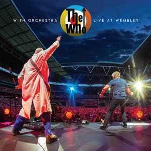 cd - The Who - With Orchestra Live At Wembley, Cd's en Dvd's, Cd's | Rock, Verzenden