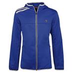 -48% Q1905  Q1905 Q club hooded jacket surf the web  maat XX, Verzenden, Nieuw, Blauw