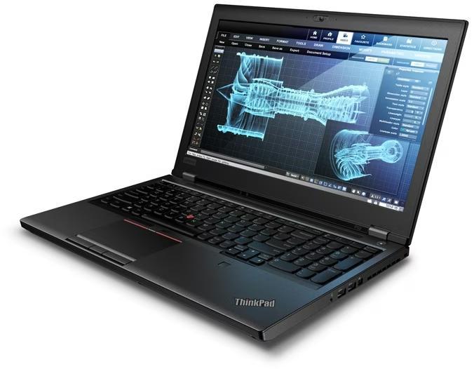 Lenovo ThinkPad P52 Intel Core i7 8850H | 16GB DDR4 | 256..., Computers en Software, Windows Laptops, Refurbished, 2 tot 3 Ghz