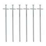 ProPlus Rotspen met dwarspen - metaal - 23 cm - set van 6..., Ophalen of Verzenden, Nieuw