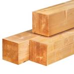 Paal Red Class Wood Geschaafd 200x200x5000mm, Ophalen of Verzenden, Nieuw