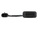 Jaltest (JDC614A) | Mercury 2-pins OBD – 16-pins OBD2 Verloo, Verzenden, Nieuw