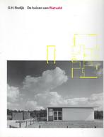 De huizen van Rietveld 9789066302723 G.H. Rodijk, Verzenden, Gelezen, G.H. Rodijk
