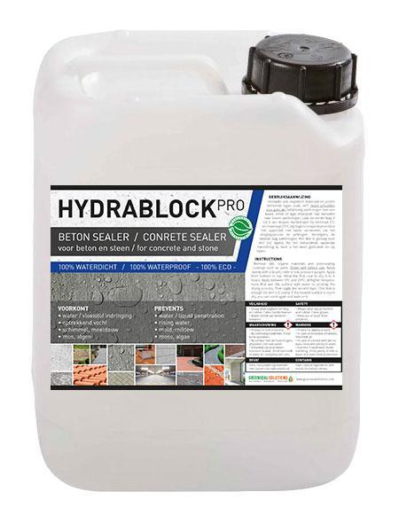 Greenseal Greenseal hydrablock pro impregneermiddel voor, Doe-het-zelf en Verbouw, Isolatie en Afdichting, Nieuw, Verzenden