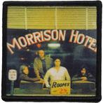 The Doors - Morrison Hotel - patch officiële merchandise, Ophalen of Verzenden, Nieuw, Kleding