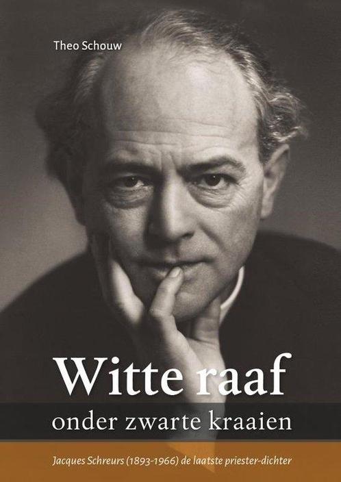 9789079226894 Witte raaf onder zwarte kraaien | Tweedehands, Boeken, Biografieën, Zo goed als nieuw, Verzenden