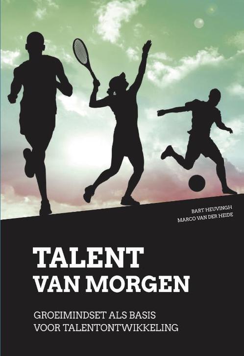 Talent van morgen 9789054723882 Bart Heuvingh, Boeken, Hobby en Vrije tijd, Zo goed als nieuw, Verzenden