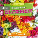 Onderzoek: Bloemen / Kijk op planten 9789463416245, Boeken, Overige Boeken, Verzenden, Zo goed als nieuw, Lindsey Lowe