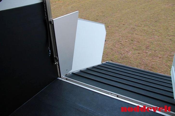 Goedkope rubber wandbescherming Paardentrailer, Dieren en Toebehoren, Paarden en Pony's | Overige Paardenspullen, Overige soorten