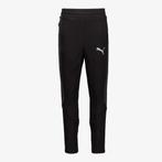 Puma Evostripe kinder joggingbroek zwart maat 164/170, Verzenden, Nieuw