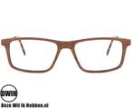 Houten brilmontuur Tampa Walnoot | met Blauw licht filte..., Nieuw
