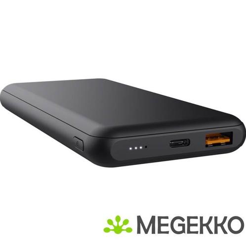 Trust Redoh 10.000 mAh Powerbank 18W Zwart, Telecommunicatie, Powerbanks, Nieuw, Verzenden
