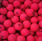 100 Wilson Staff DUO SOFT OPTIX Roze Blemisch golfballen, Overige merken, Bal(len), Ophalen of Verzenden, Zo goed als nieuw