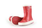 Bergstein Regenlaarzen in maat 20 Rood | 10% extra korting, Verzenden, Jongen of Meisje, Bergstein, Laarzen