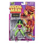 Iron Man Marvel Legends Action Figure She-Hulk 15 cm, Verzamelen, Nieuw, Ophalen of Verzenden