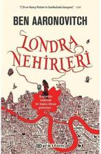 Londra Nehirleri 9786051736549 Ben Aaronovitch, Boeken, Overige Boeken, Gelezen, Ben Aaronovitch, Verzenden