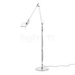 Artemide Tolomeo Terra, wit (Staande lampen, Binnenlampen), Huis en Inrichting, Lampen | Vloerlampen, Verzenden, Nieuw