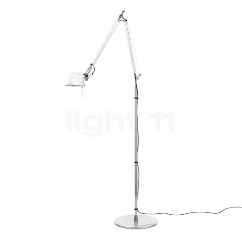 Artemide Tolomeo Terra, wit (Staande lampen, Binnenlampen), Huis en Inrichting, Lampen | Vloerlampen, Nieuw, Verzenden