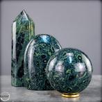 Diepe aarding en oude wijsheid – Kambaba vrije vorm, bol en