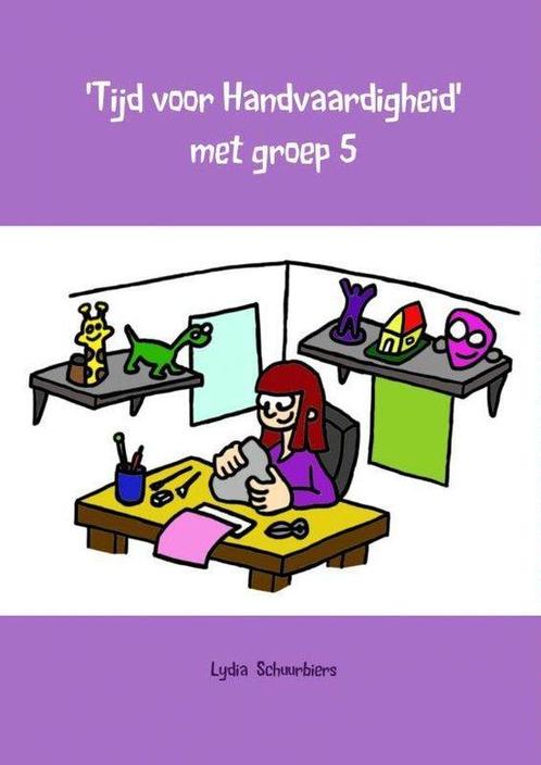 9789402107166 Tijd voor handvaardigheid met groep 5, Boeken, Schoolboeken, Nieuw, Verzenden