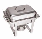 Chafing dish Basic - 1/2GN 65mm, Verzenden, Nieuw in verpakking