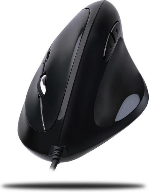 Adesso iMouse E3 muis Rechtshandig USB Type-A Optisch 6400, Computers en Software, Muizen, Verzenden