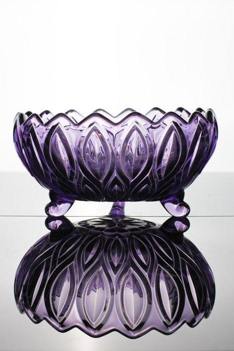 Henri Heemskerk - Schaal - Glas, Antiek en Kunst, Kunst | Designobjecten