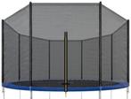 Viking Sports trampoline net 244 cm buiten - retourdeal!..., Ophalen of Verzenden, Nieuw