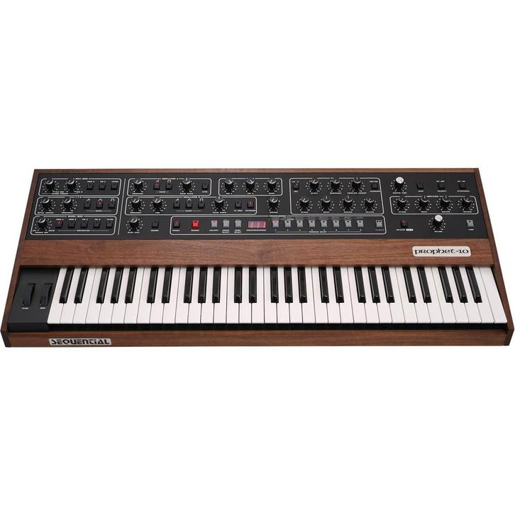 Sequential Prophet-10 synthesizer, Muziek en Instrumenten, Synthesizers, Verzenden