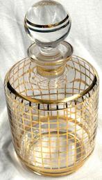 Pot - Glas - Art Deco Gebrüder Podbira, Antiek en Kunst