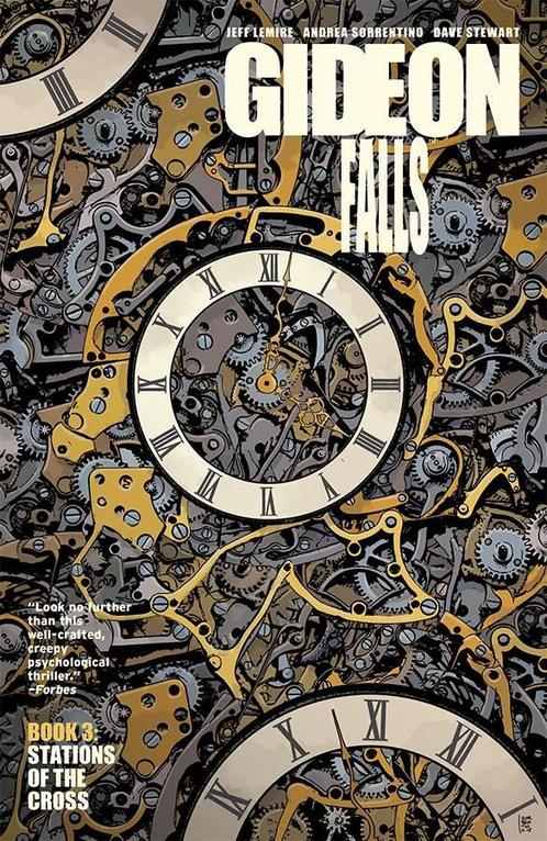 Gideon Falls Volume 3: Stations of the Cross, Boeken, Strips | Comics, Nieuw, Verzenden