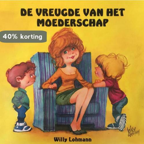 De vreugde van het moederschap 9789065557087 W. Lohmann, Boeken, Politiek en Maatschappij, Gelezen, Verzenden