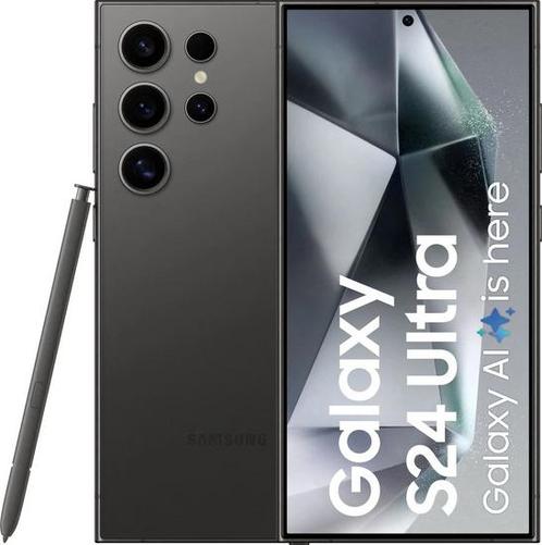 Magazijn opruiming Samsung Galaxy S24 Ultra 5G 256GB (mod..., Telecommunicatie, Mobiele telefoons | Samsung, Nieuw, Verzenden
