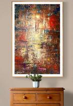 Miroslav Spadrna (Pintorcheco) - Noche de estrellas -star