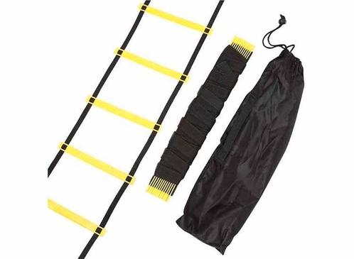 NordFalk Loopladder - 6 meter - incl. Draagtas, Sport en Fitness, Overige Sport en Fitness, Nieuw, Verzenden