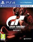 Gran Turismo Sport  (ps4 tweedehands game)