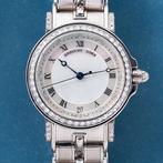 Breguet - Horloger De La Marine 18K White Gold Mop Dial -, Sieraden, Tassen en Uiterlijk, Horloges | Heren, Nieuw