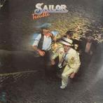 LP gebruikt - Sailor - Trouble (Netherlands, 1975), Cd's en Dvd's, Verzenden, Zo goed als nieuw