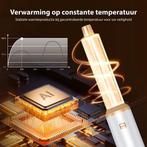 2dekans | Golden Goods Multistyler 5-in-1 – Fohnborstel,, Ophalen of Verzenden, Zo goed als nieuw