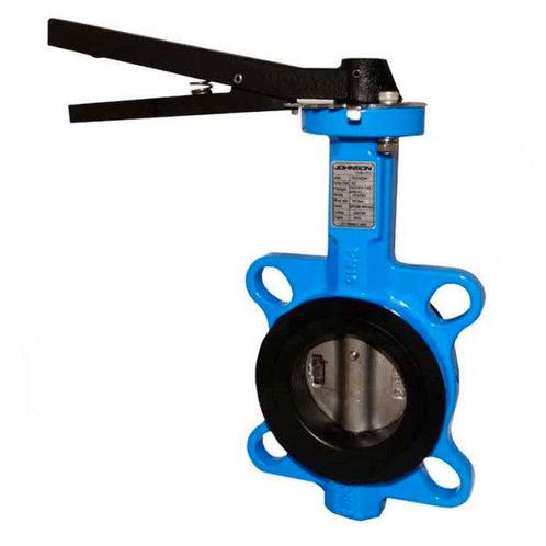 Bieden: Johnson JV-52N-050 S52 butterfly valve blue, Watersport en Boten, Bootonderdelen, Kombuis en Sanitair, Nieuw, Zeilboot of Motorboot