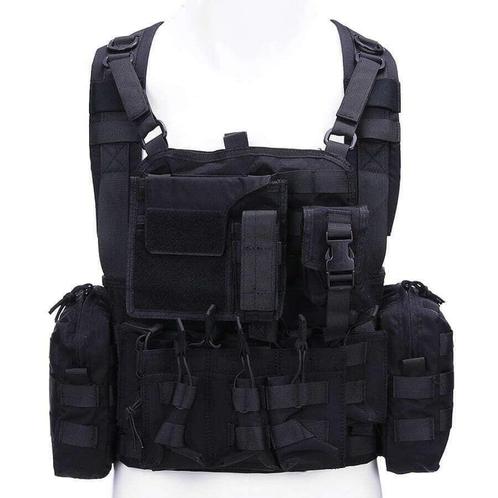 Chest rig Operator. Diverse kleuren, Kleding | Heren, Truien en Vesten, Nieuw, Verzenden