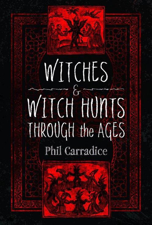 9781399071819 Witches and Witch Hunts Through the Ages, Boeken, Studieboeken en Cursussen, Nieuw, Verzenden