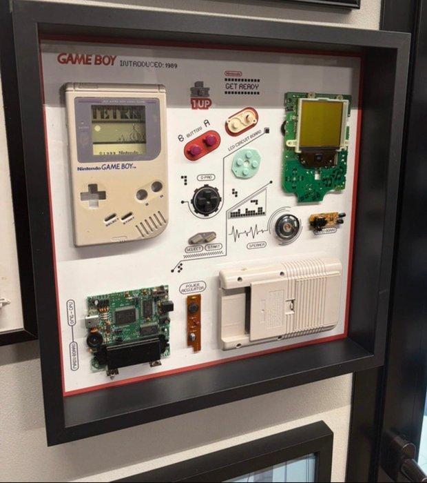 Nintendo - Gameboy Classic - Nintendo Game Boy originale, Spelcomputers en Games, Spelcomputers | Overige Accessoires