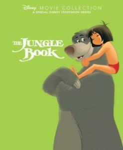 Disney Movie Collection: The Jungle Book: A Special Disney, Boeken, Taal | Engels, Gelezen, Verzenden