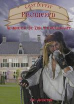 Wanneer de zon terugdraait / De Castlefest Kronieken / 1, Boeken, Verzenden, Zo goed als nieuw, Gé Ansems