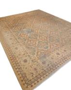 Groot Perzisch Tapijt 380x310 wollen vloerkleed Iran, Huis en Inrichting, Stoffering | Tapijten en Kleden, Groot Perzisch tapijt Ziegler wollen vloerkleed handgeknoopt