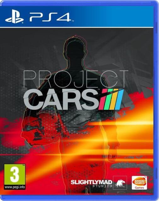 Project CARS [PS4], Spelcomputers en Games, Games | Sony PlayStation 4, Ophalen of Verzenden