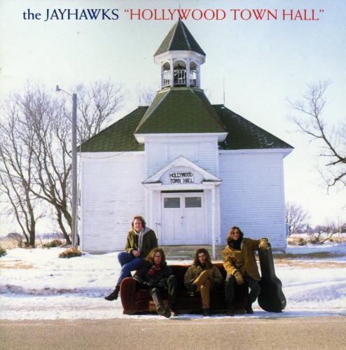 cd - The Jayhawks - Hollywood Town Hall, Cd's en Dvd's, Cd's | Overige Cd's, Zo goed als nieuw, Verzenden