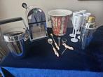 Serveergerei (13) - Prachtige Complete 13 Delige Bar Tender