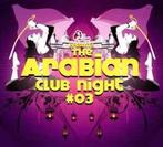 cd digi - Various - The Arabian Club Night #03, Zo goed als nieuw, Verzenden